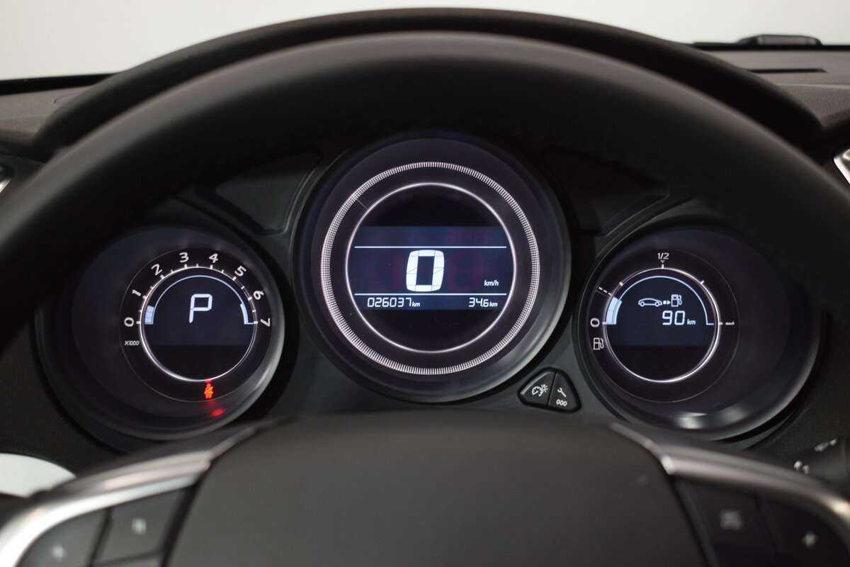 Citroen C4 2020