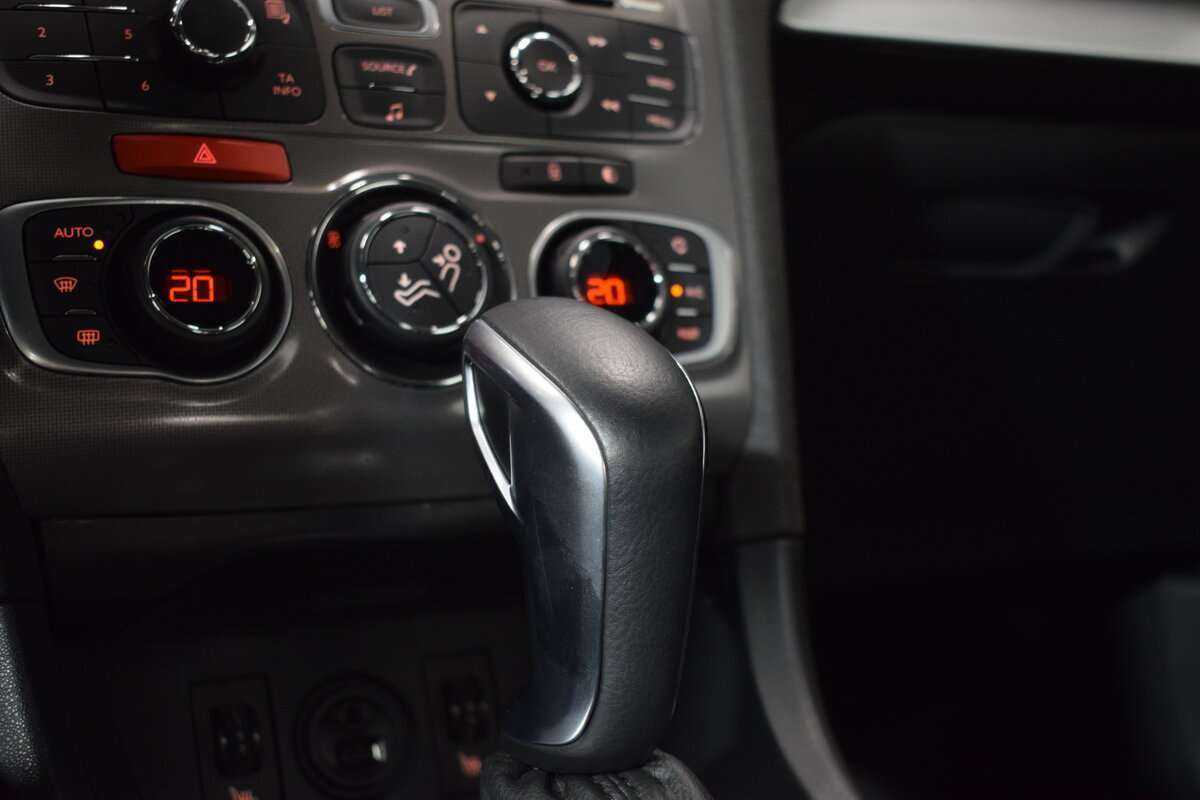 Citroen C4 2020