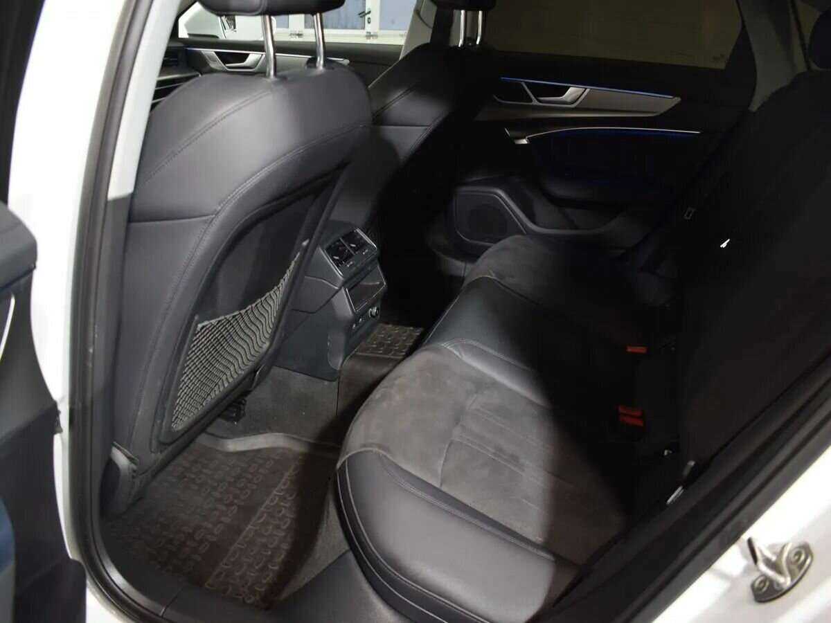 Audi A6 2021