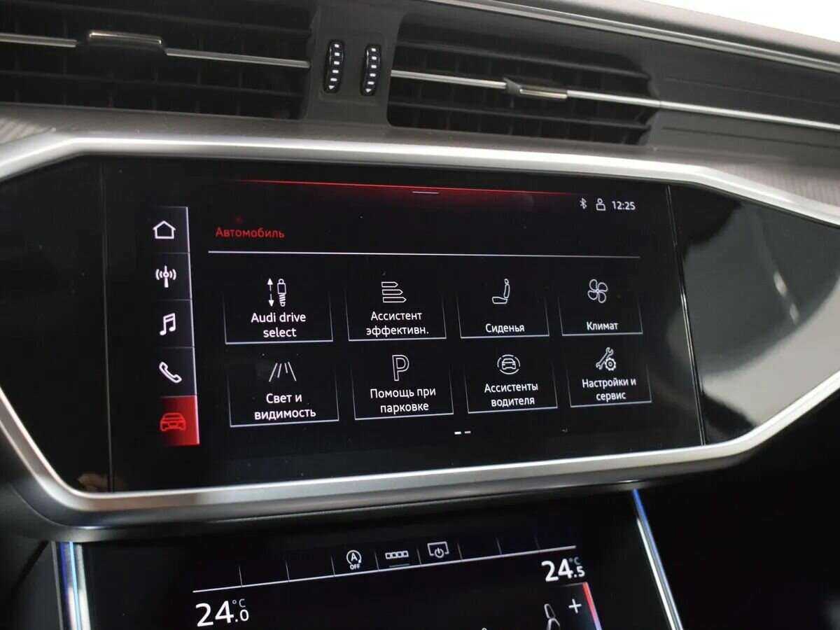 Audi A6 2021