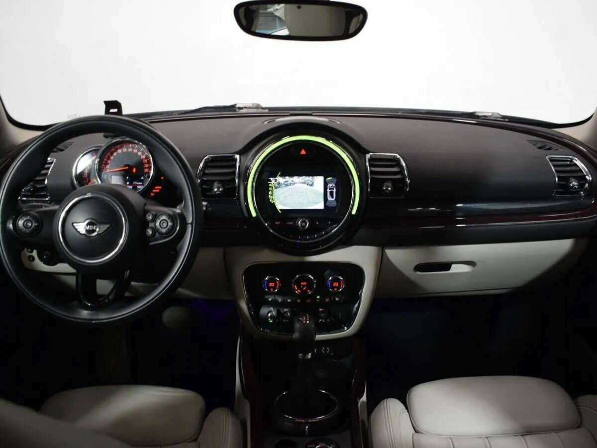 Mini Clubman 2017