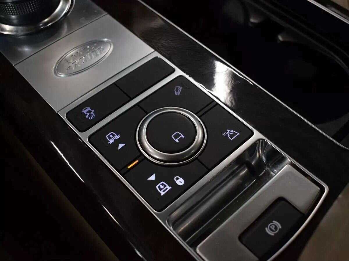 Land Rover Range Rover 2019