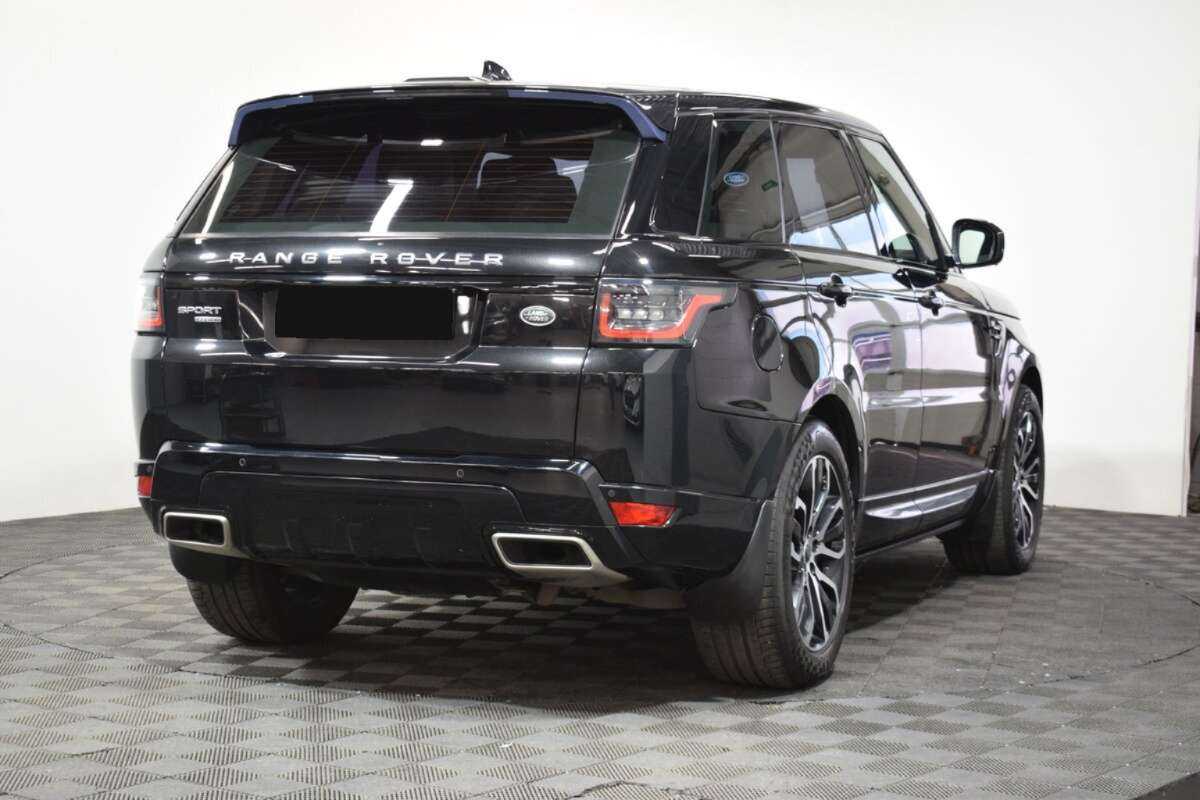 Land Rover Range Rover Sport