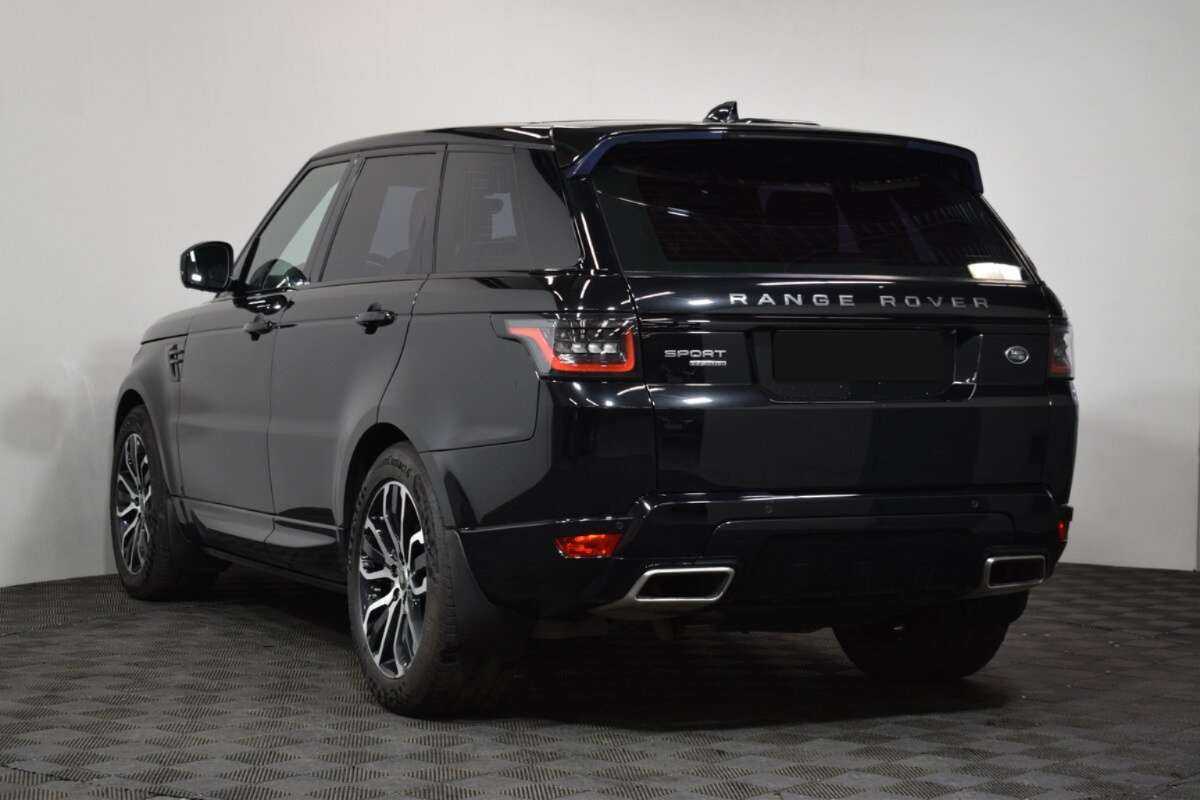 Land Rover Range Rover Sport