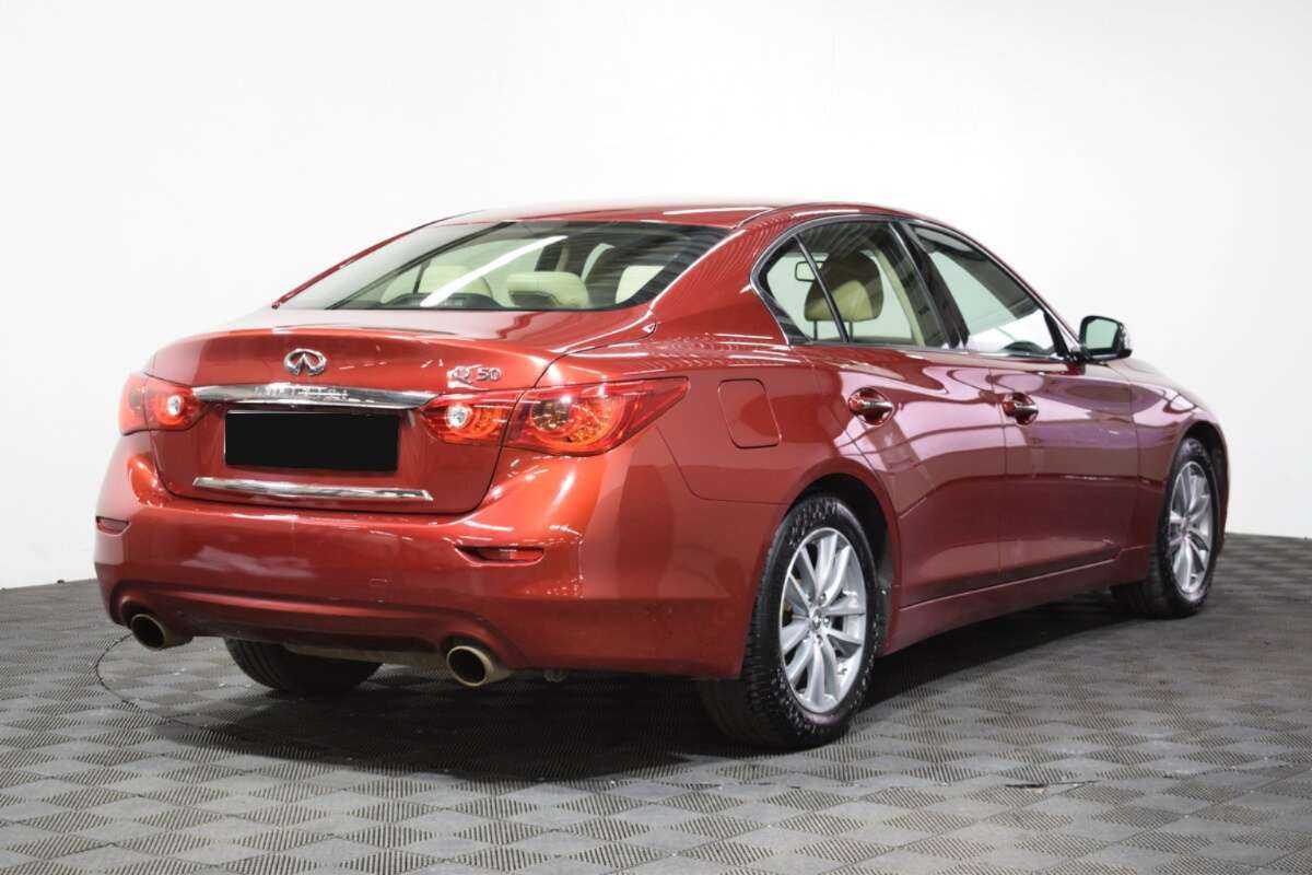 Infiniti Q50