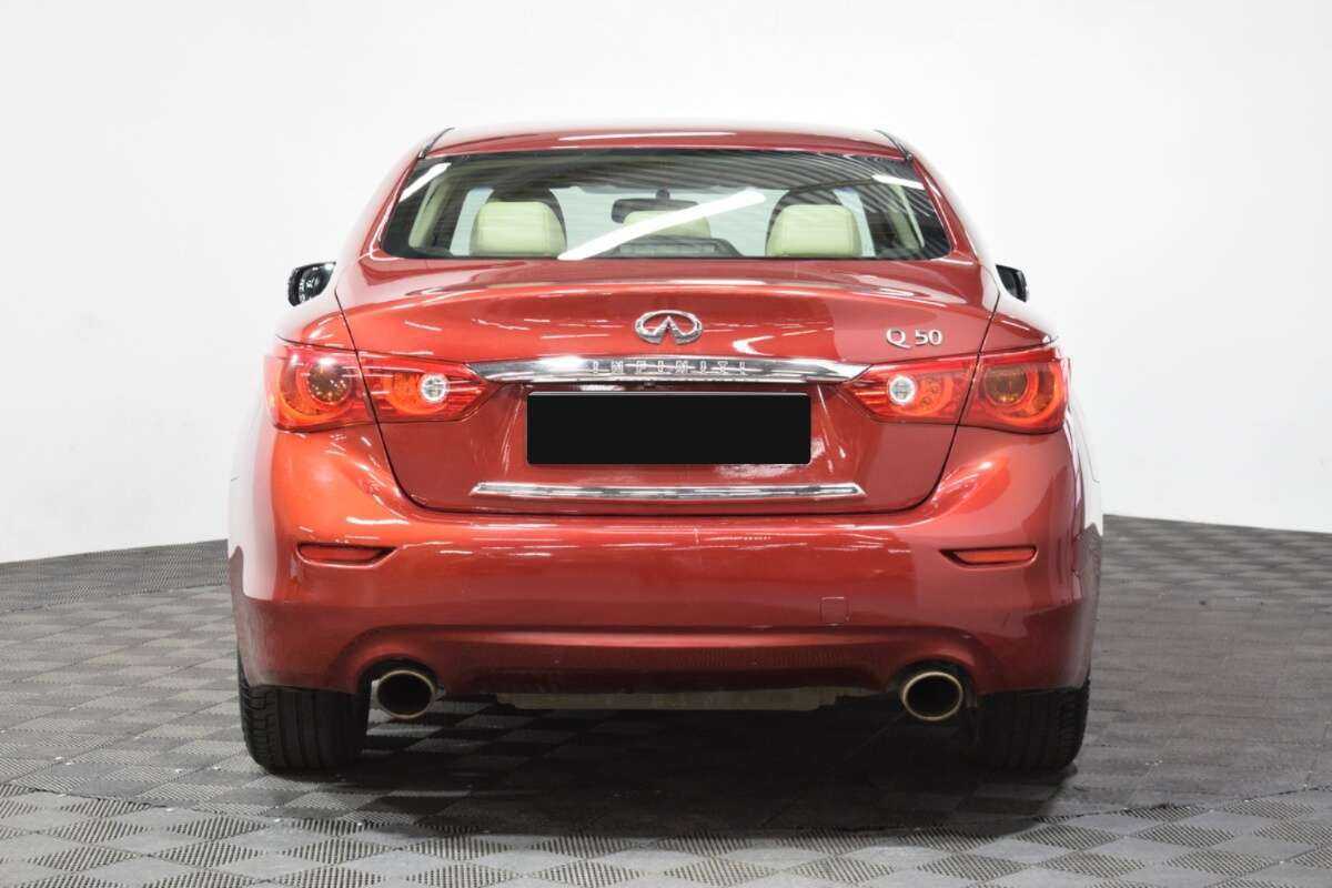 Infiniti Q50