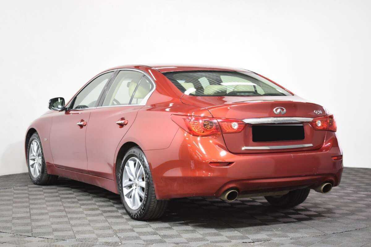 Infiniti Q50