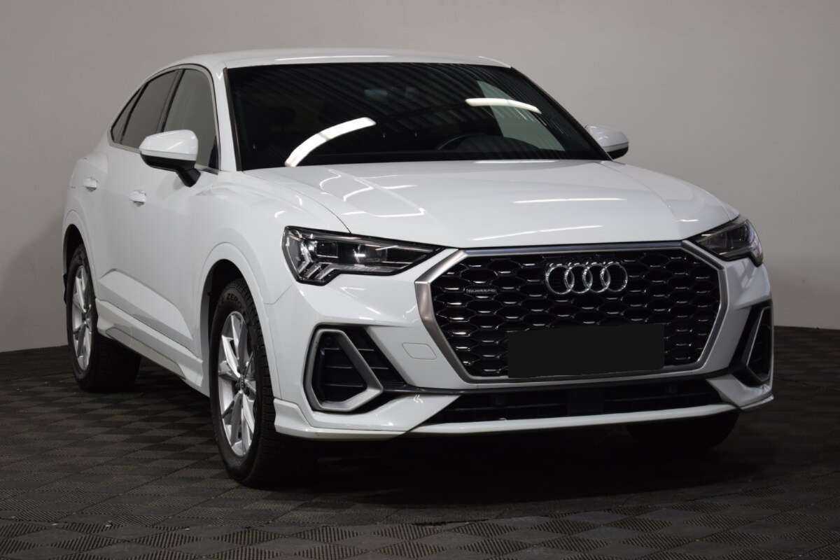 Audi Q3 Sportback 2021