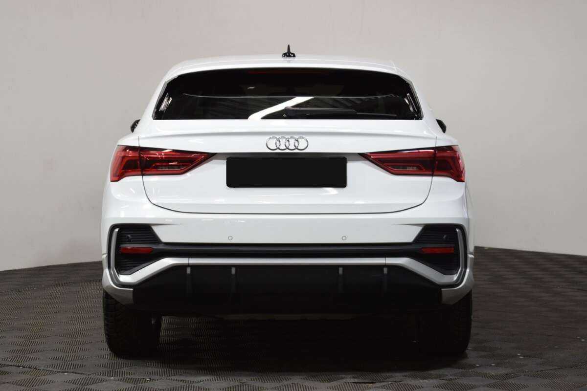 Audi Q3 Sportback 2021