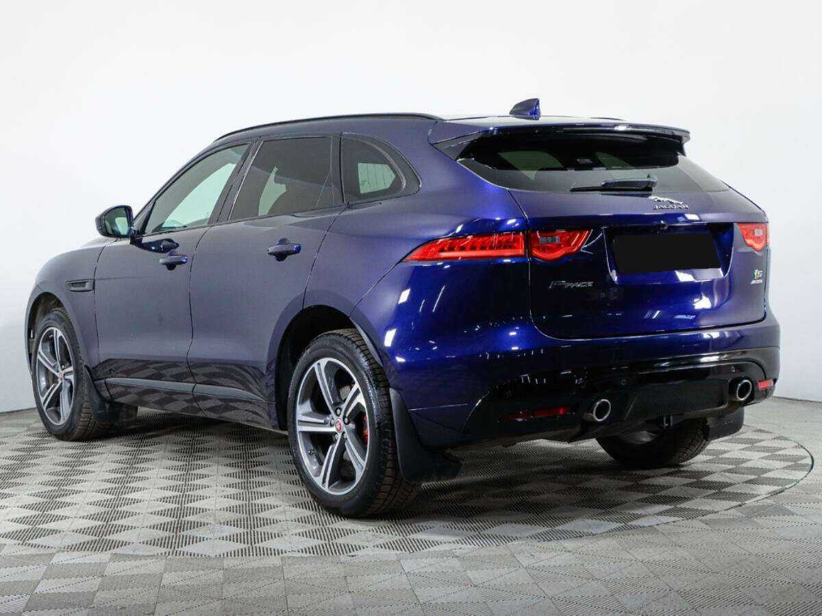 Jaguar F-Pace
