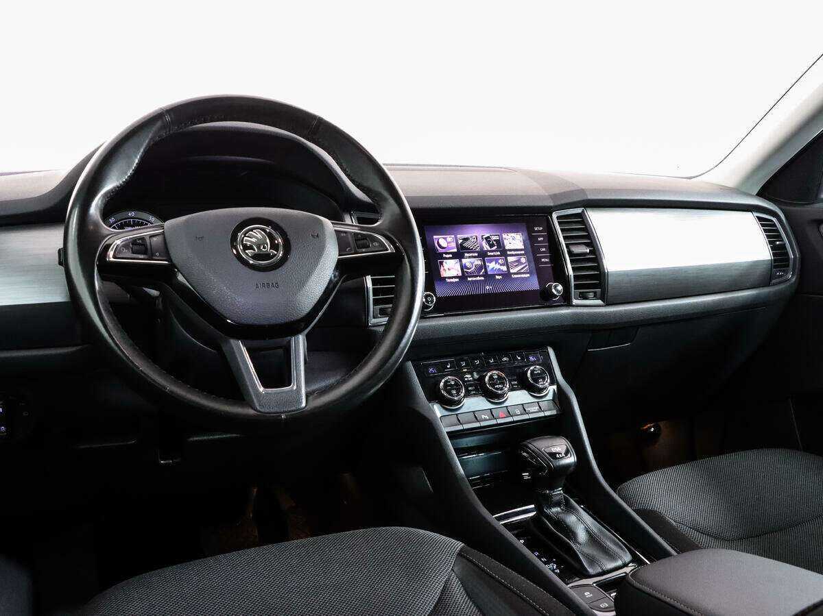 Skoda Kodiaq 2018