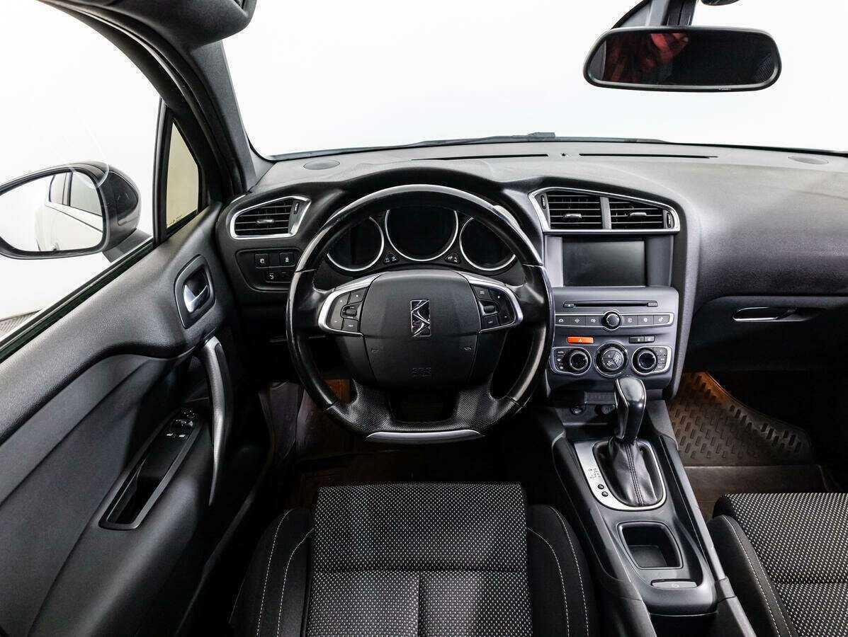 DS 4 2016