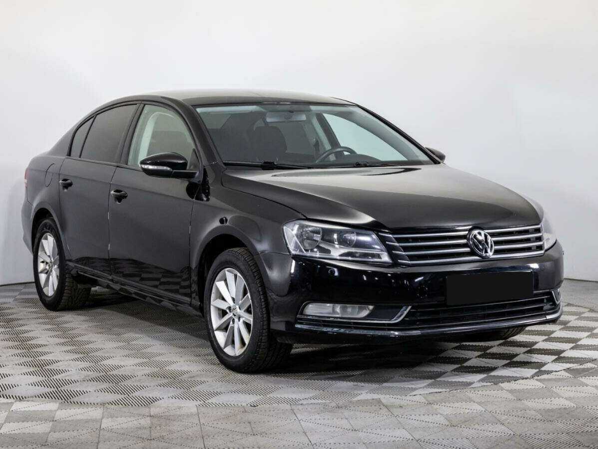 Volkswagen Passat 2013
