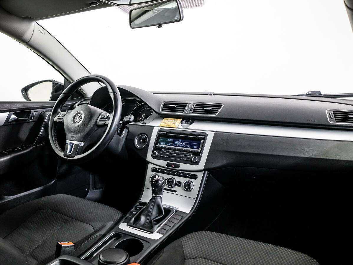 Volkswagen Passat 2013
