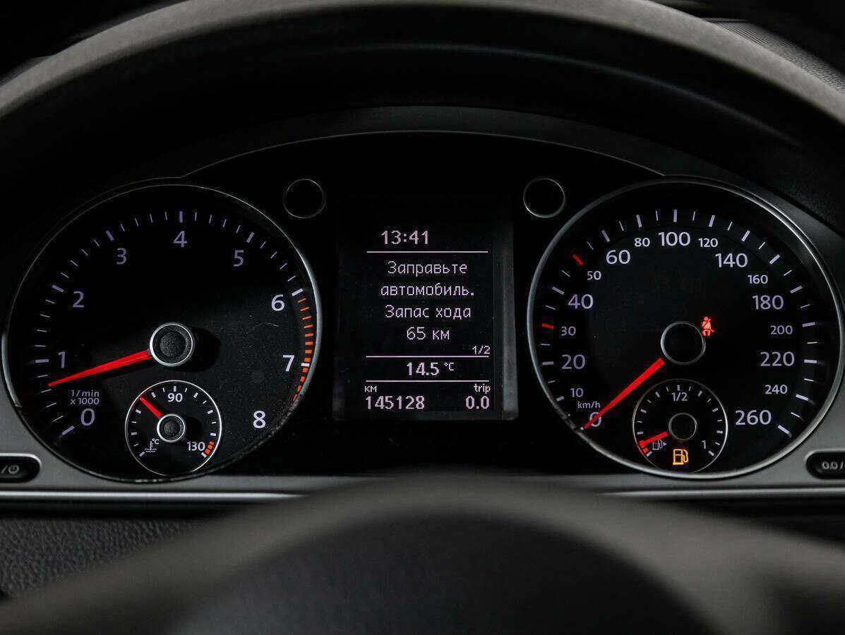 Volkswagen Passat 2013
