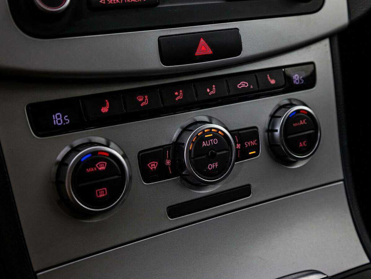 Volkswagen Passat 2013