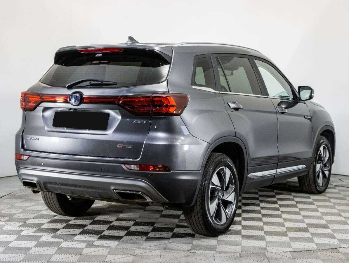 Changan CS75