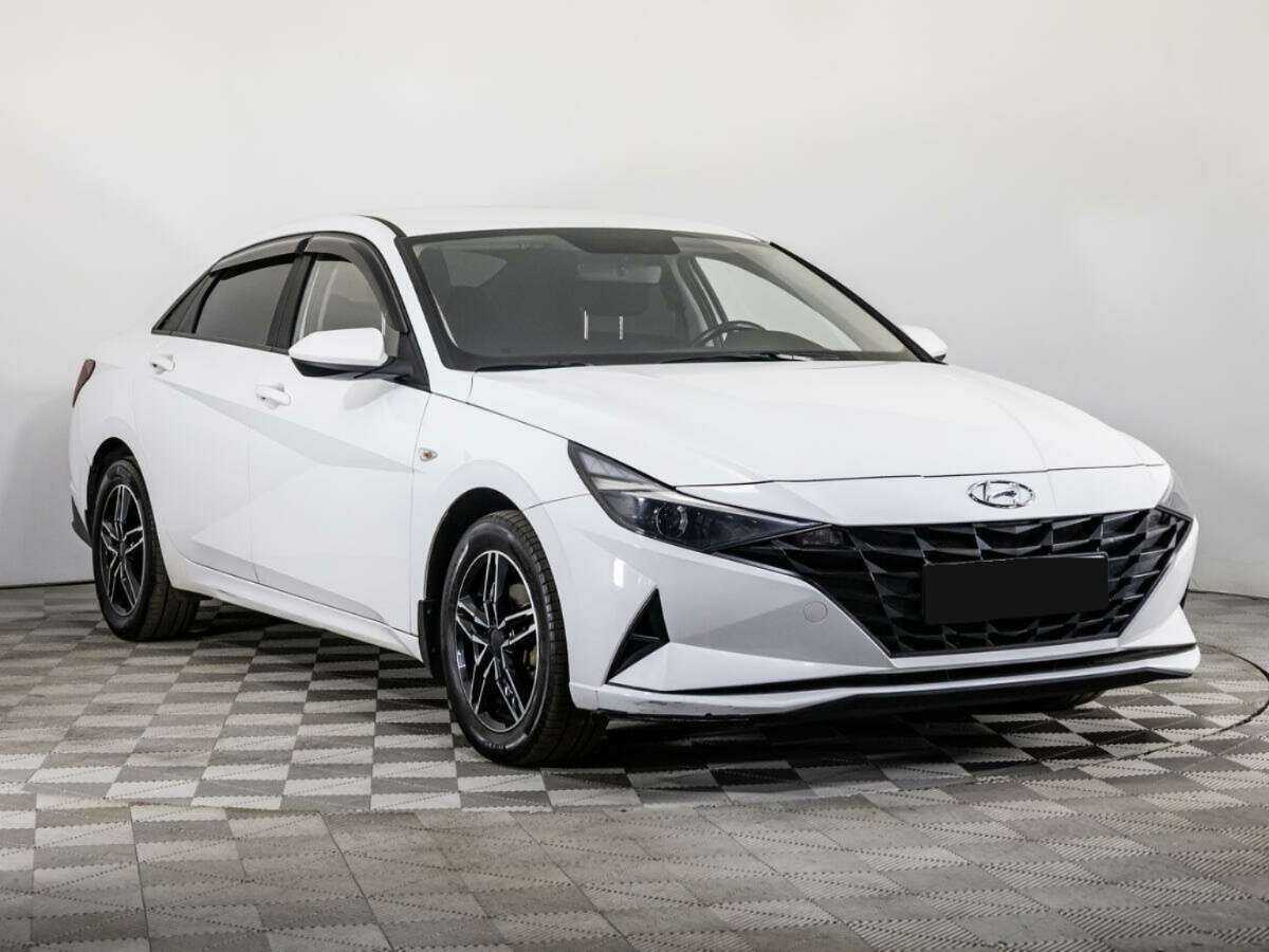 Hyundai Elantra 2020