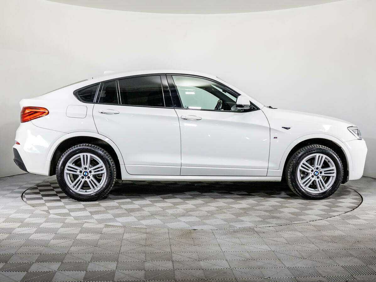 BMW X4