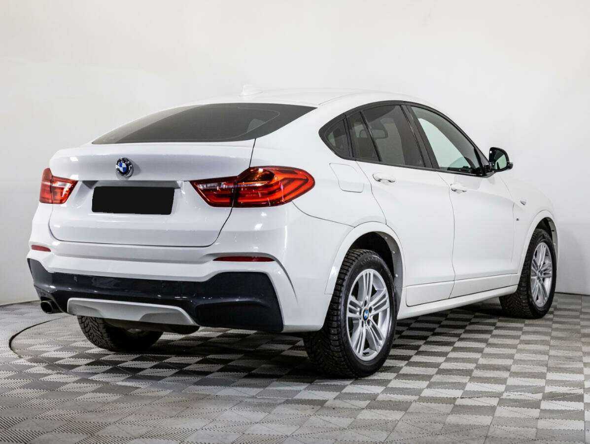BMW X4