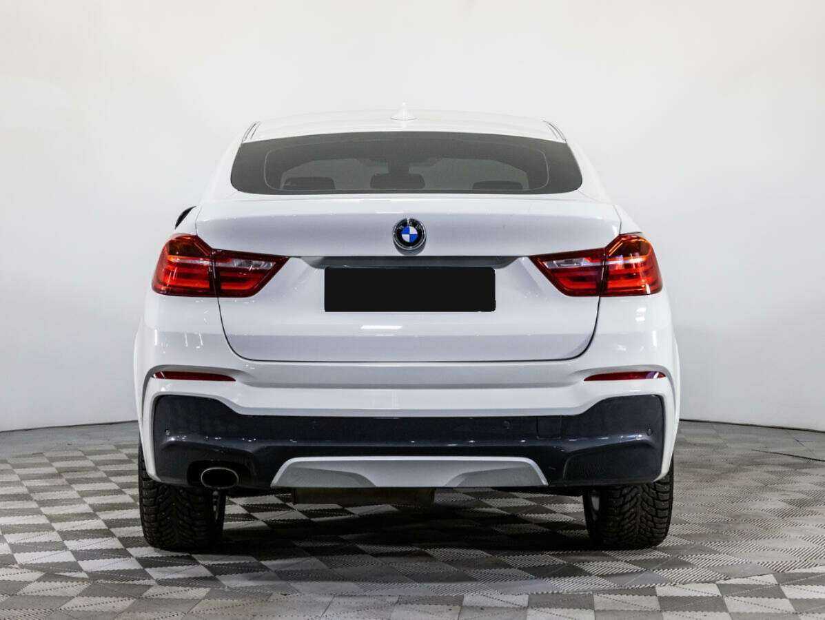 BMW X4