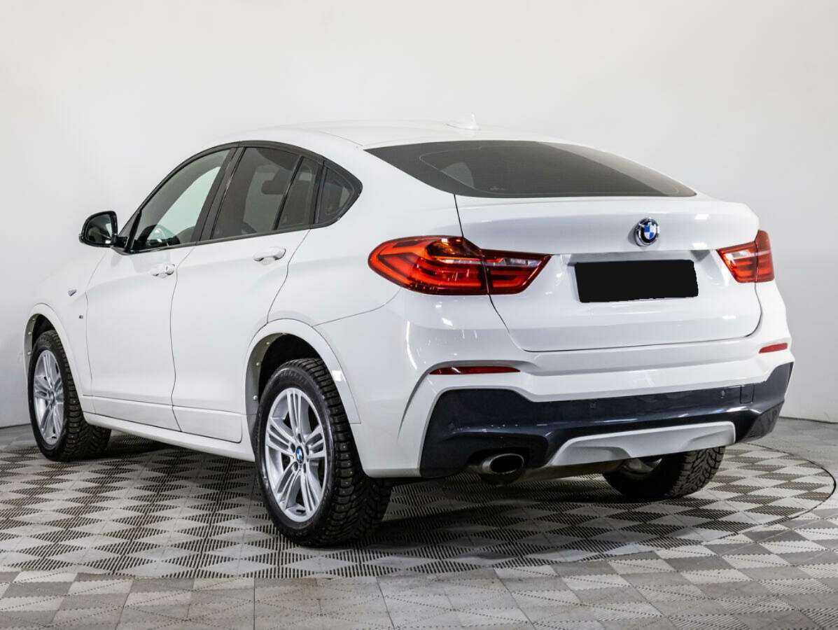 BMW X4