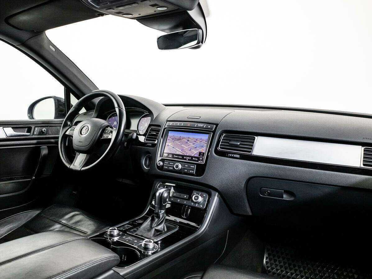 Volkswagen Touareg 2018