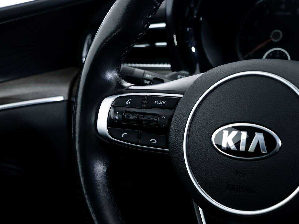 Kia K5 2020