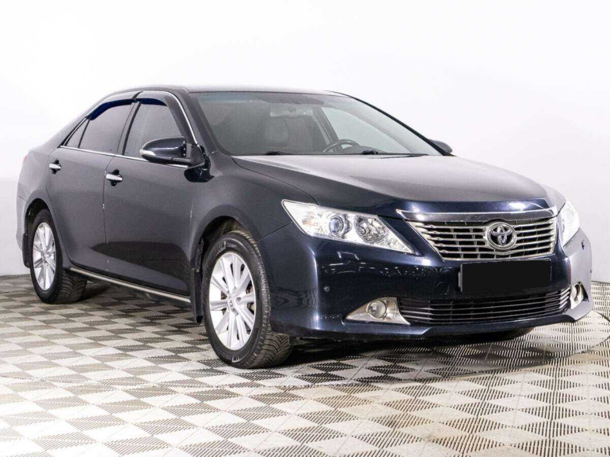 Toyota Camry 2013