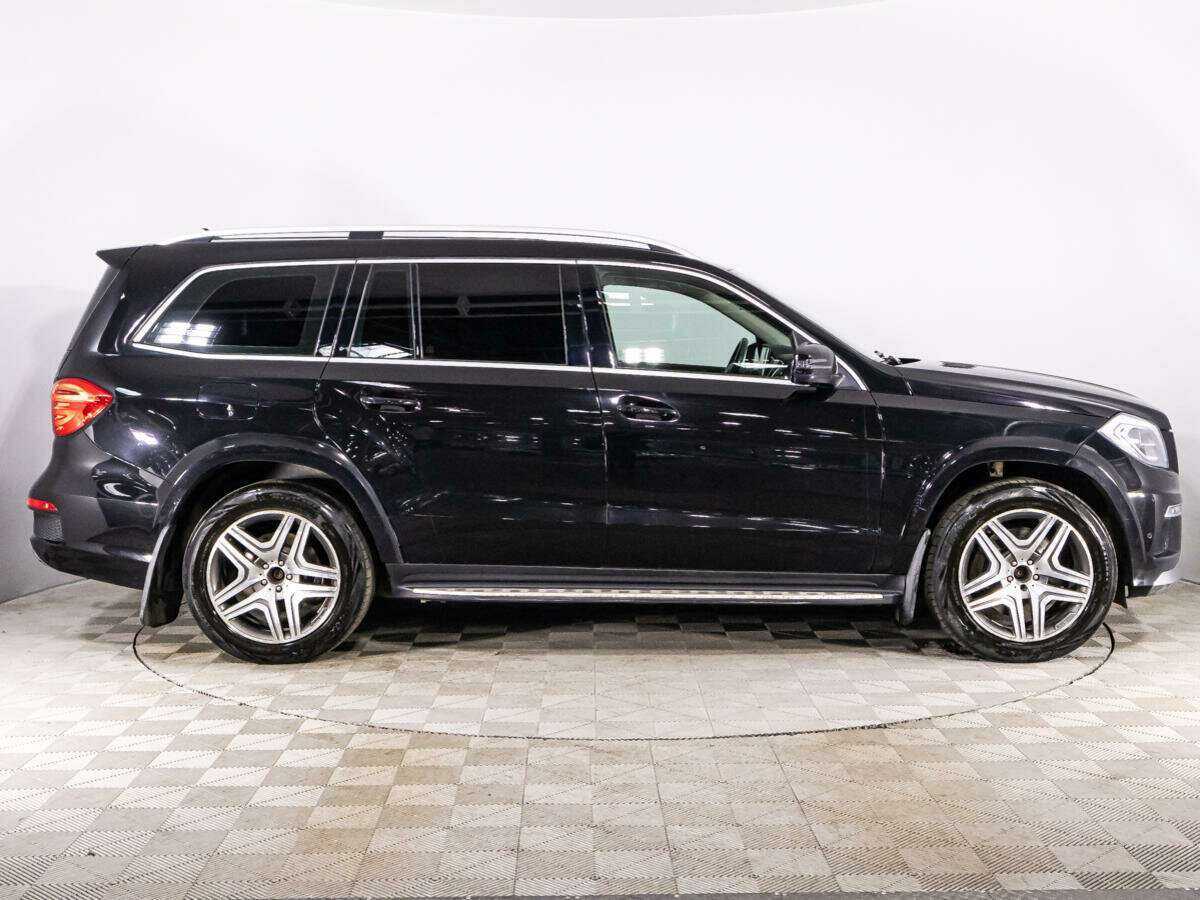 Mercedes-Benz GL-Класс