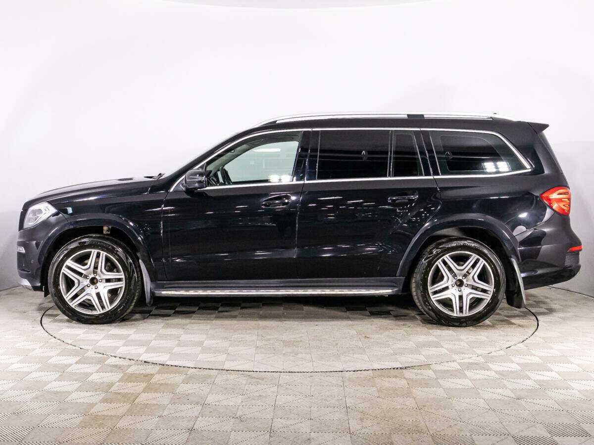 Mercedes-Benz GL-Класс