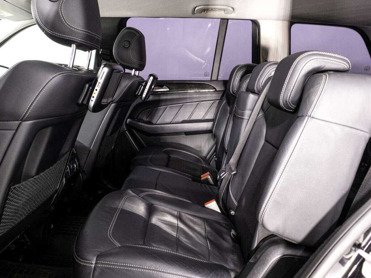Mercedes-Benz GL-Класс 2014