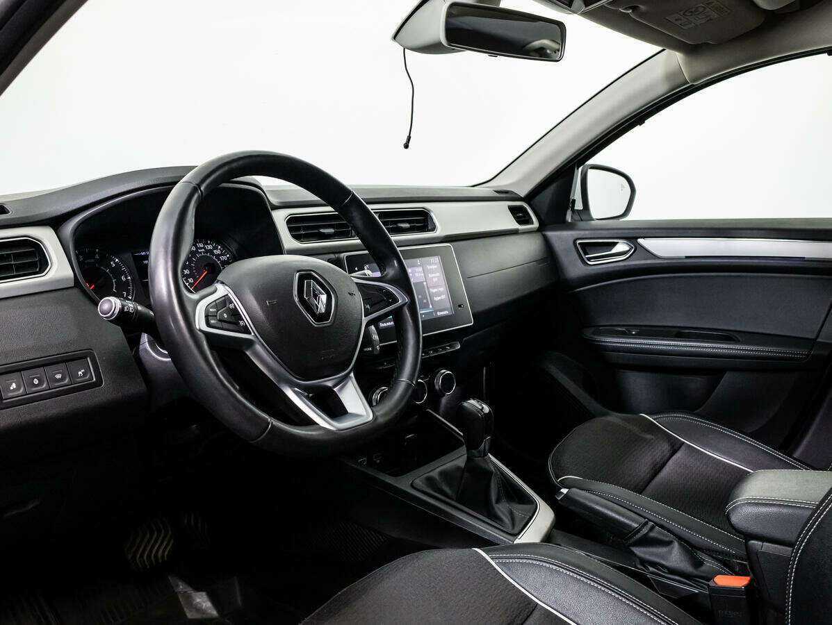Renault Arkana 2022