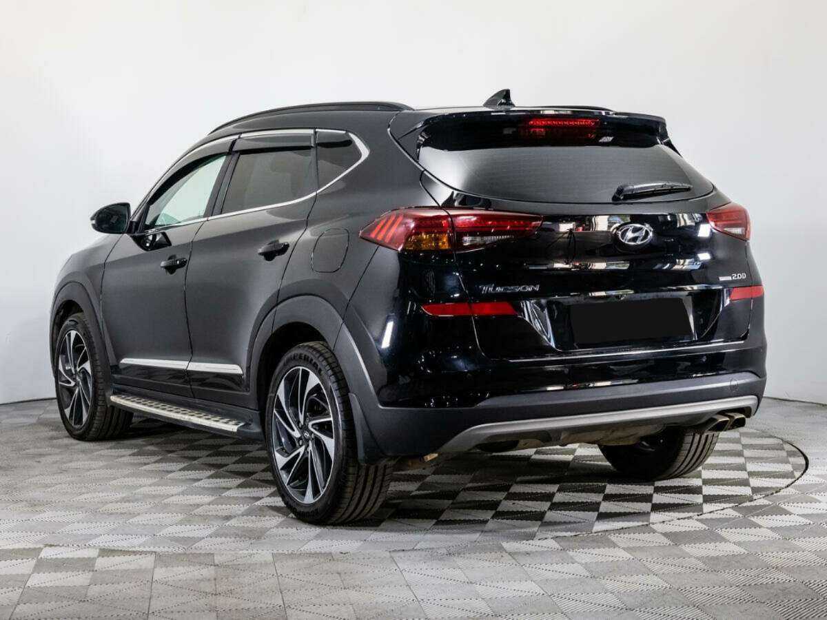 Hyundai Tucson 2019