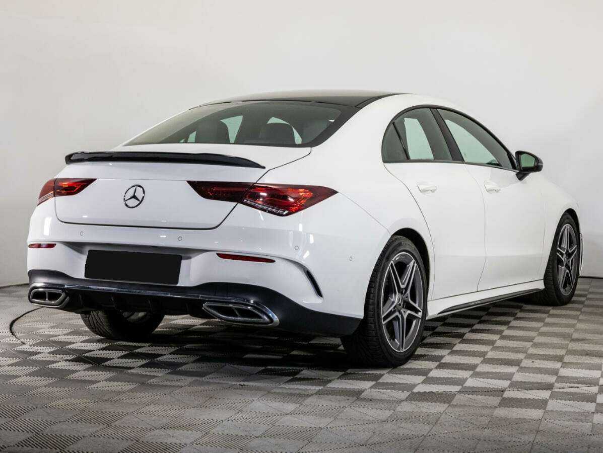 Mercedes-Benz CLA