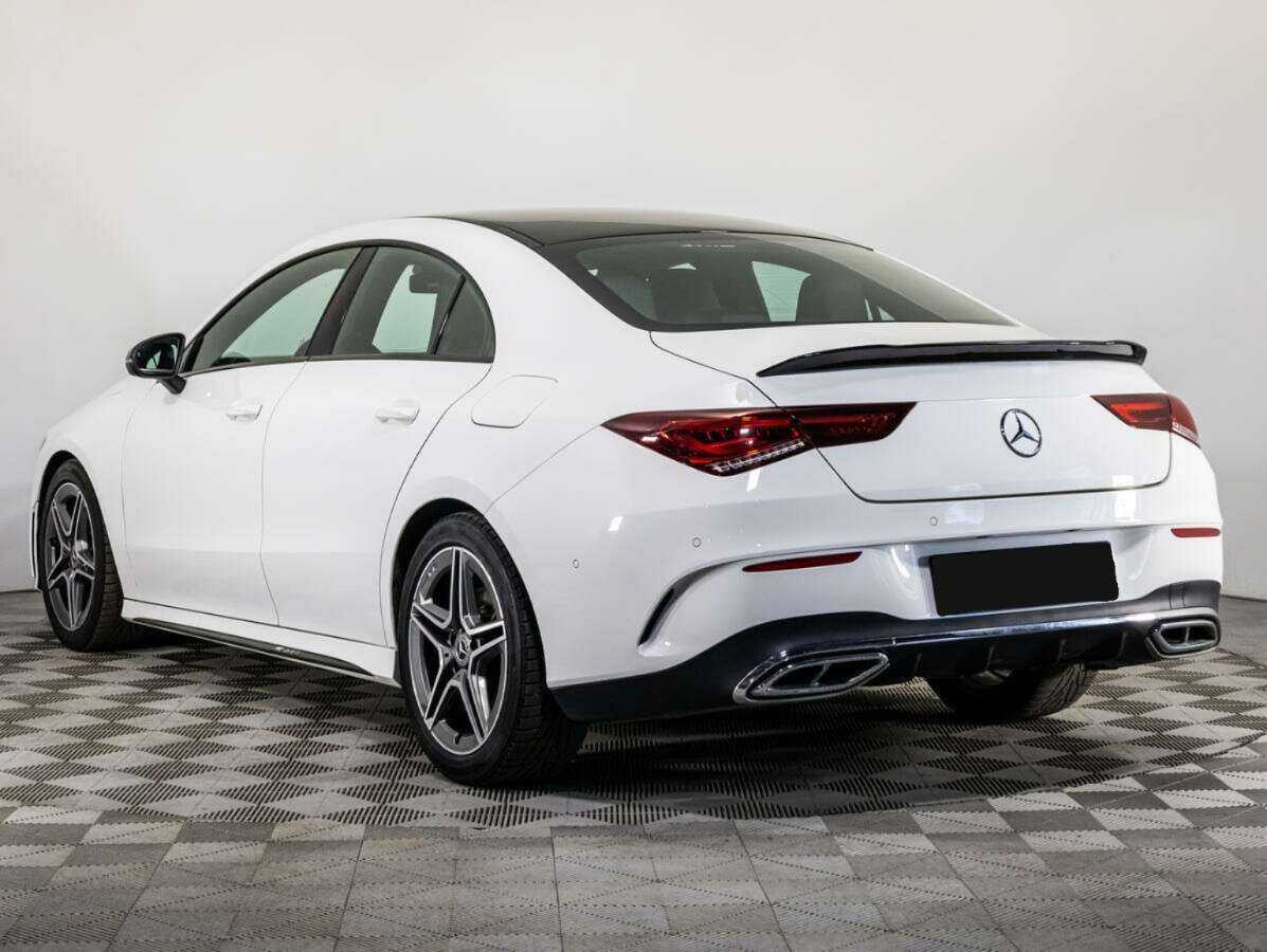 Mercedes-Benz CLA