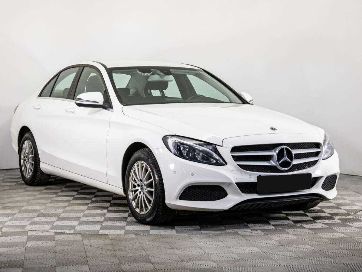 Mercedes-Benz C-Класс 2017