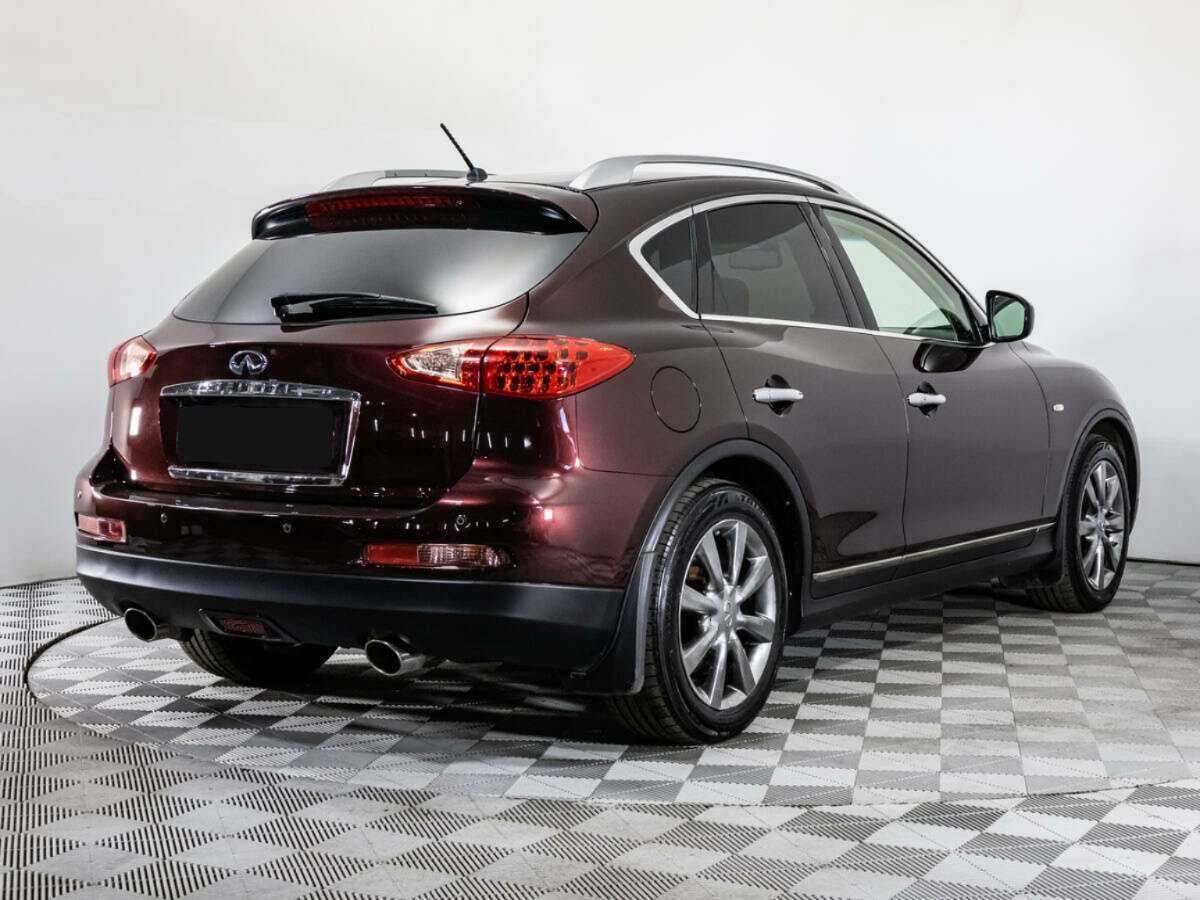 Infiniti EX