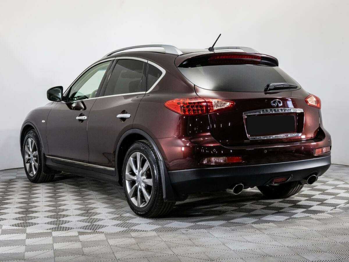 Infiniti EX