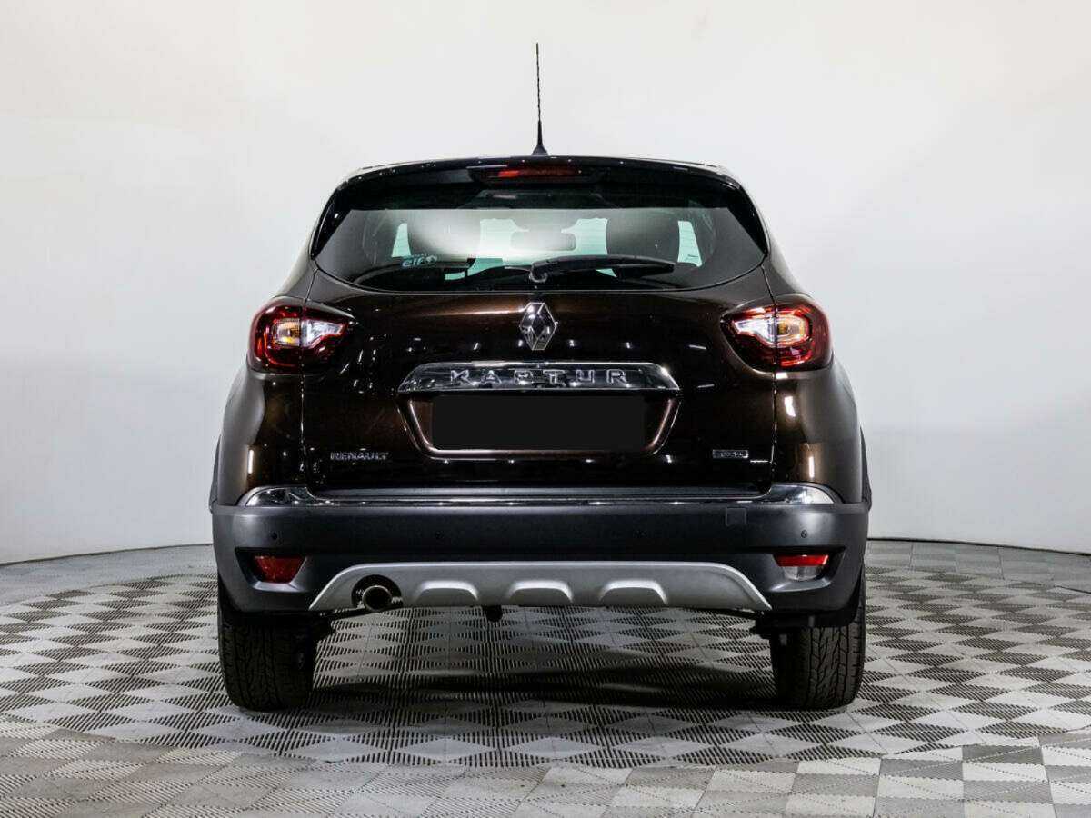 Renault Kaptur 2019