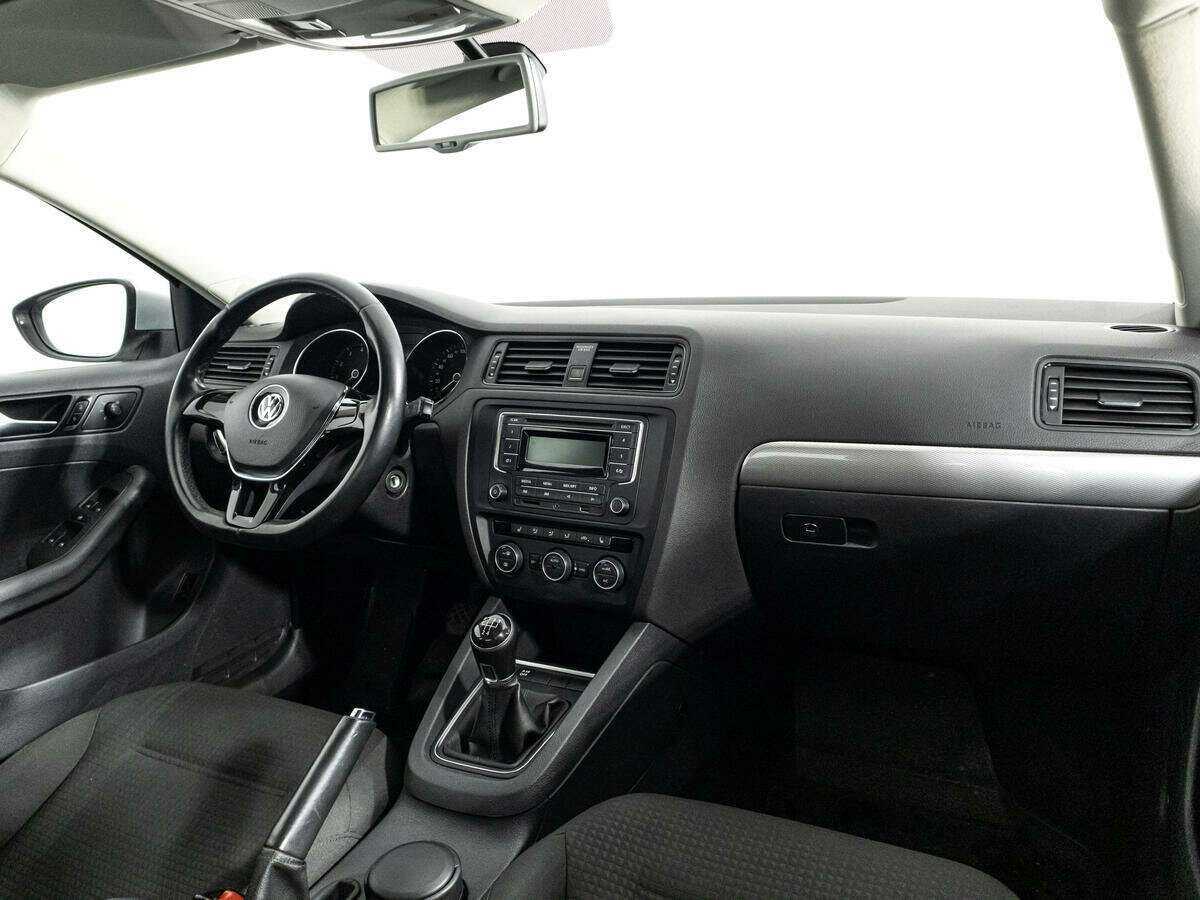 Volkswagen Jetta 2015