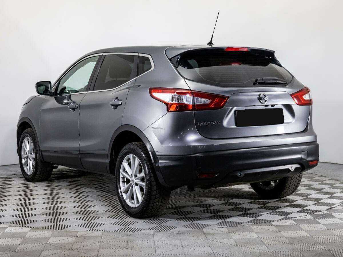 Nissan Qashqai 2014