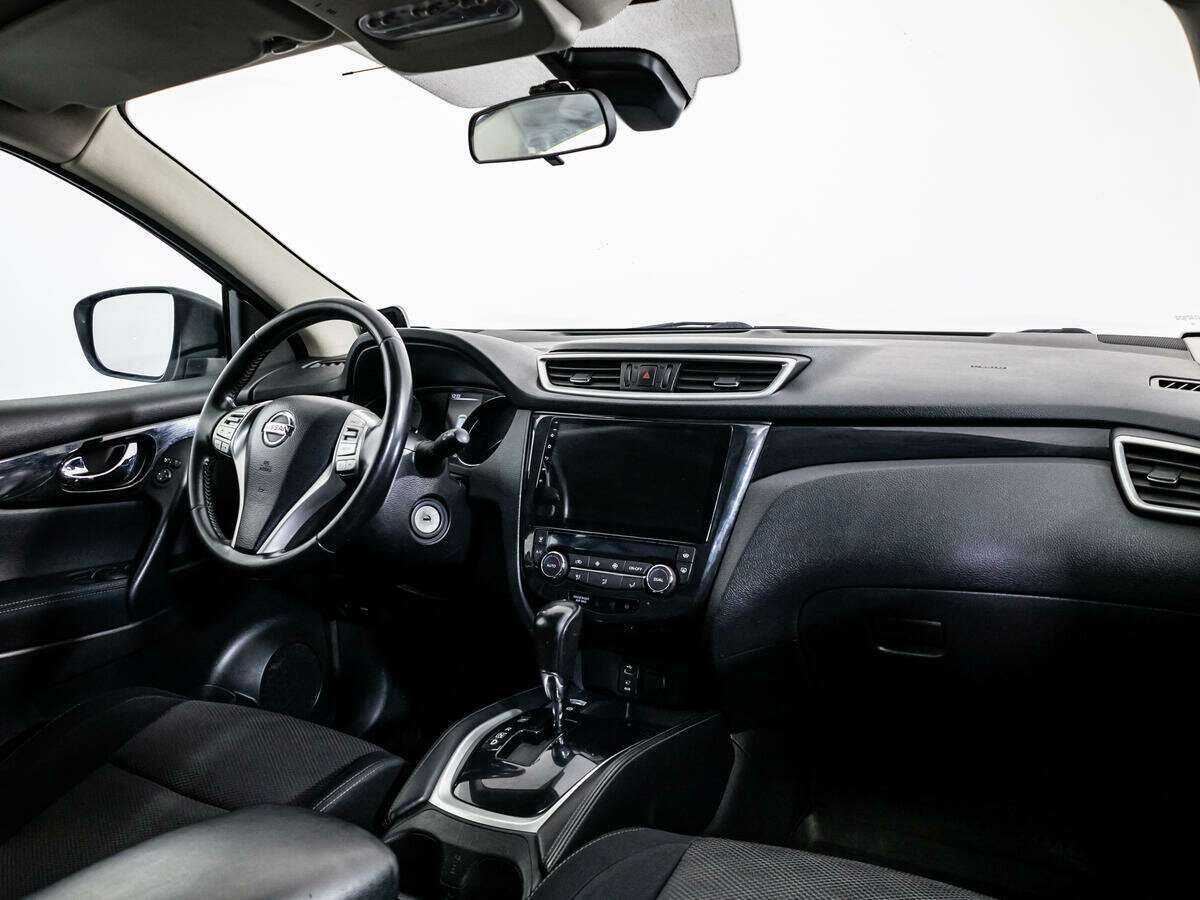 Nissan Qashqai 2014