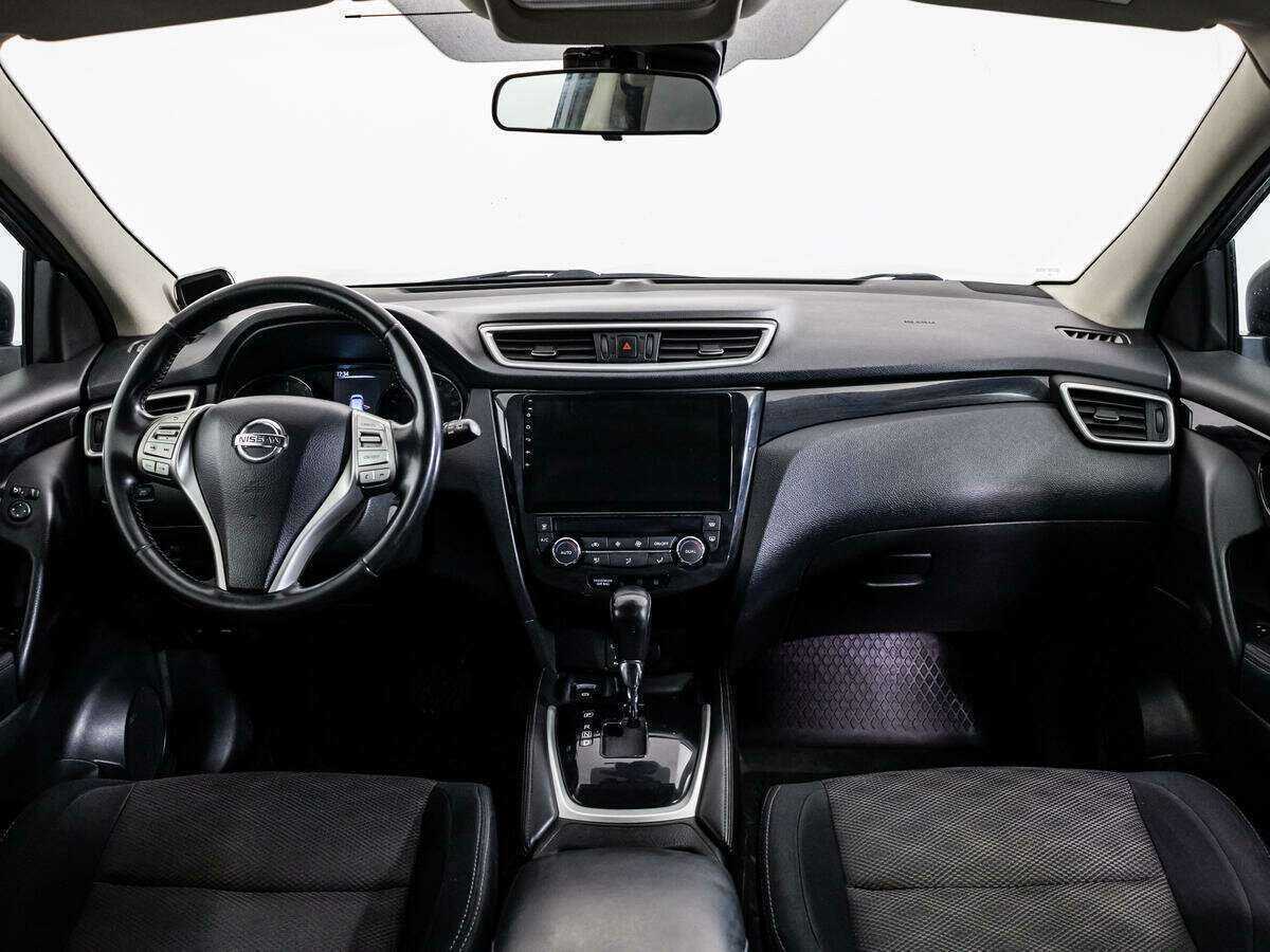 Nissan Qashqai 2014