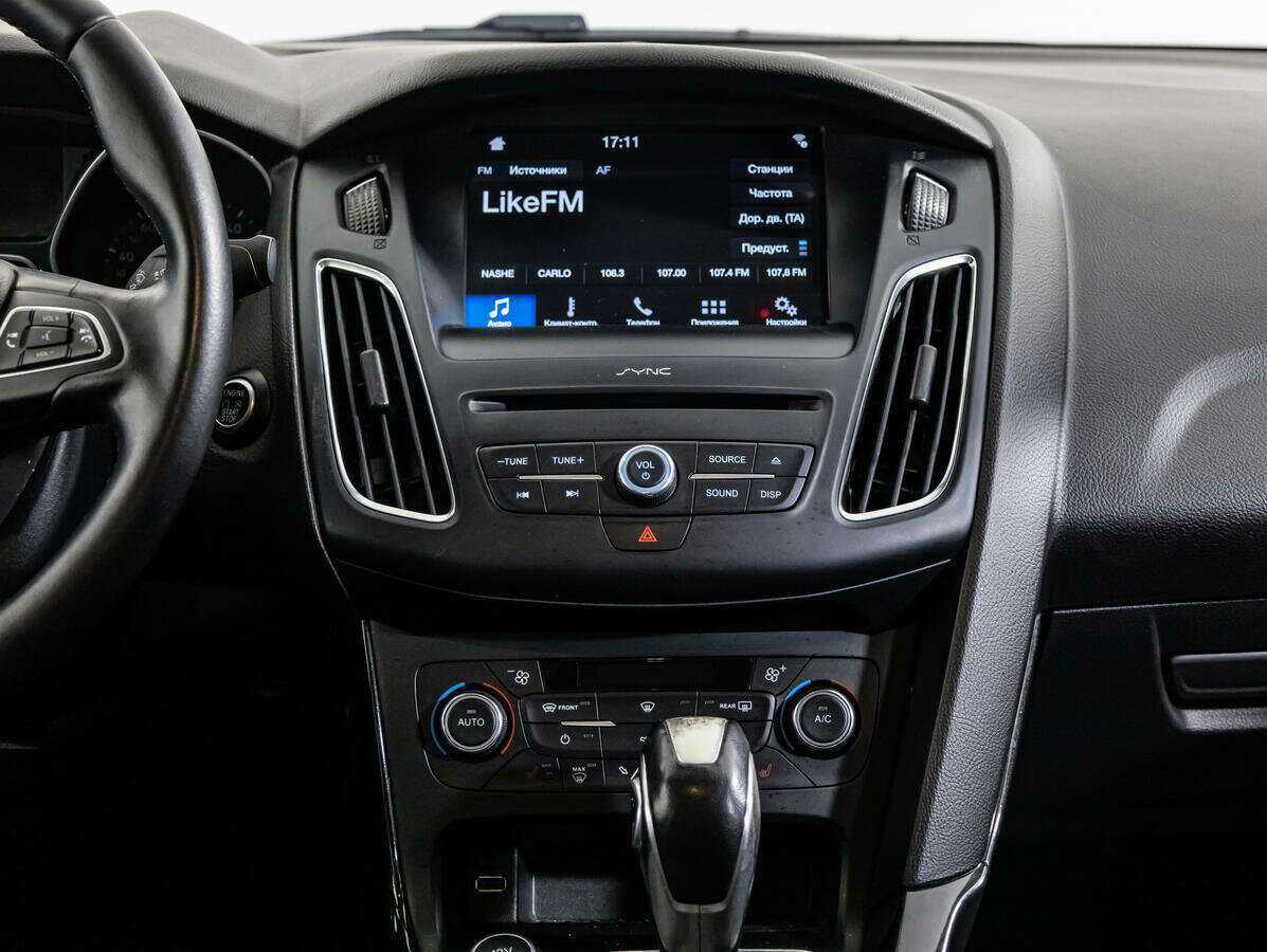 Ford Focus 2019