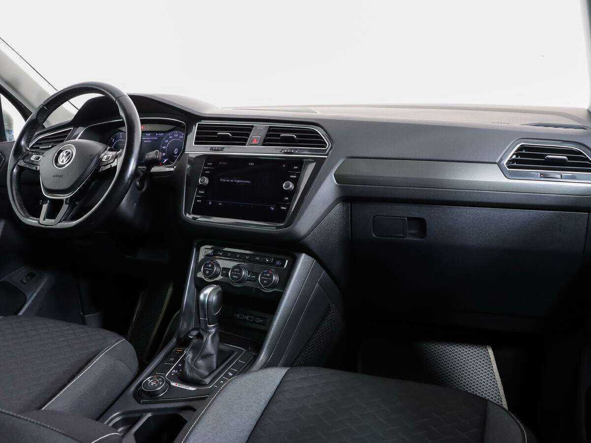 Volkswagen Tiguan 2018