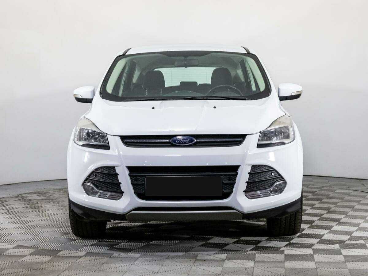 Ford Kuga 2016