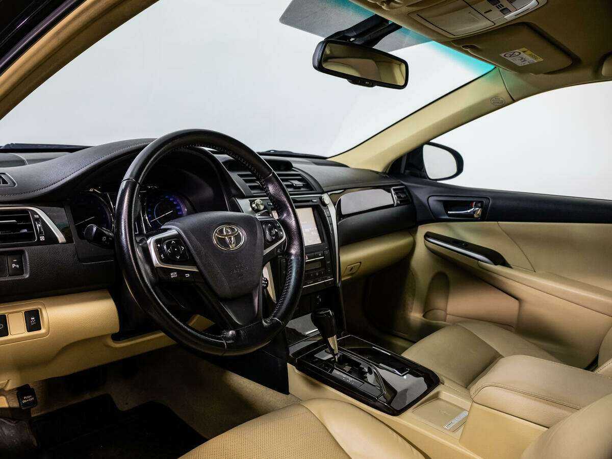 Toyota Camry 2015