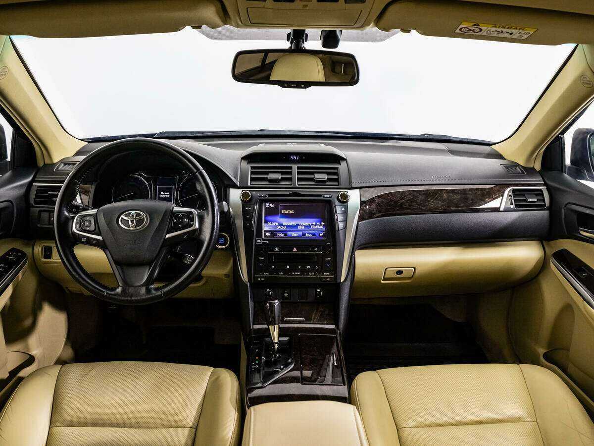Toyota Camry 2015
