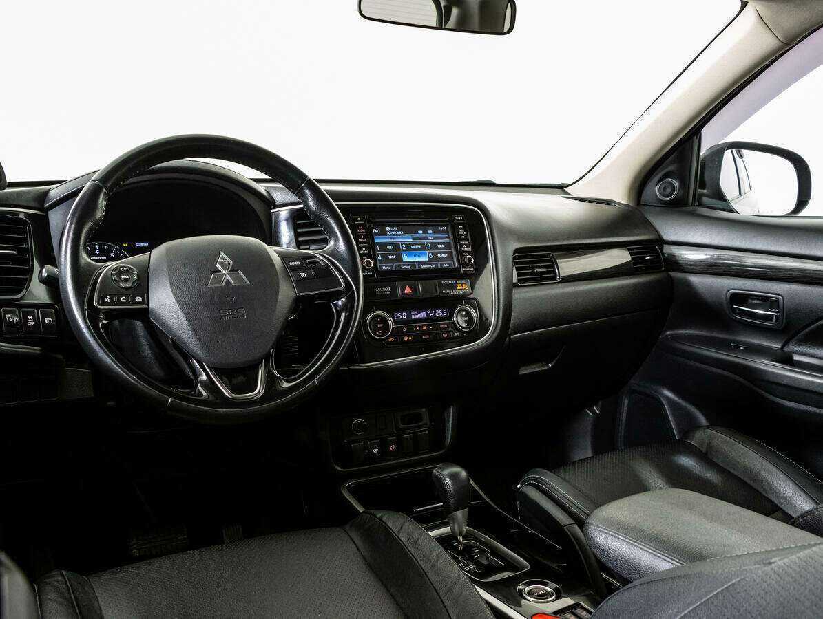 Mitsubishi Outlander 2017